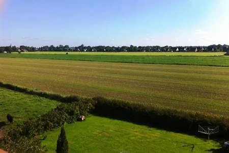 Luxus Mit Ueberdachter Terrasse, Lage Feriehus Kollmar