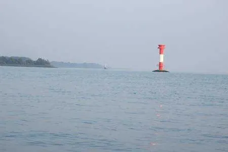 Feriehus Luxus Mit Ueberdachter Terrasse, Lage Kollmar