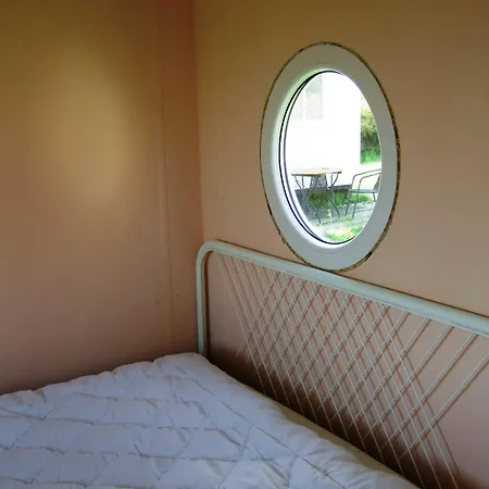Luxus Mit überdachter Terrasse, Lage Сasa de vacaciones Kollmar