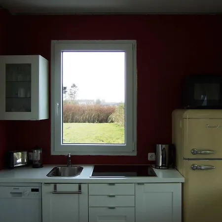 Luxus Mit Ueberdachter Terrasse, Lage Kollmar