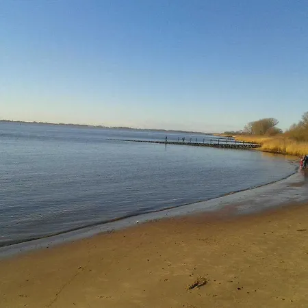Feriehus Luxus Mit Ueberdachter Terrasse, Lage *