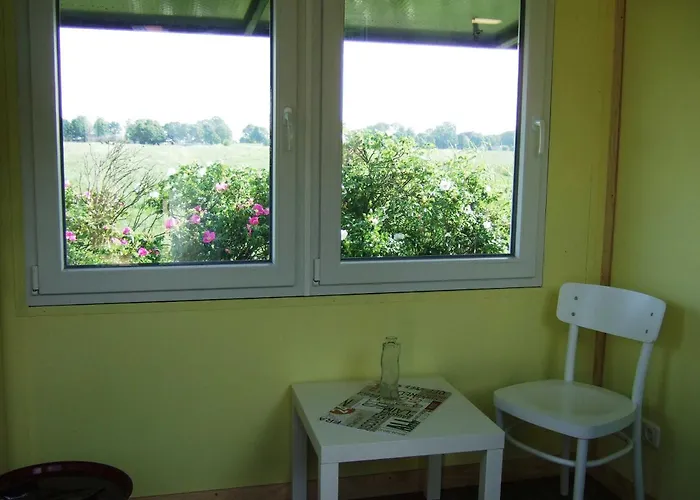 Nyaraló Luxus Mit Ueberdachter Terrasse, Lage *