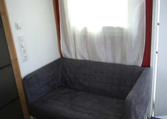 Luxus Mit Ueberdachter Terrasse, Lage Kollmar