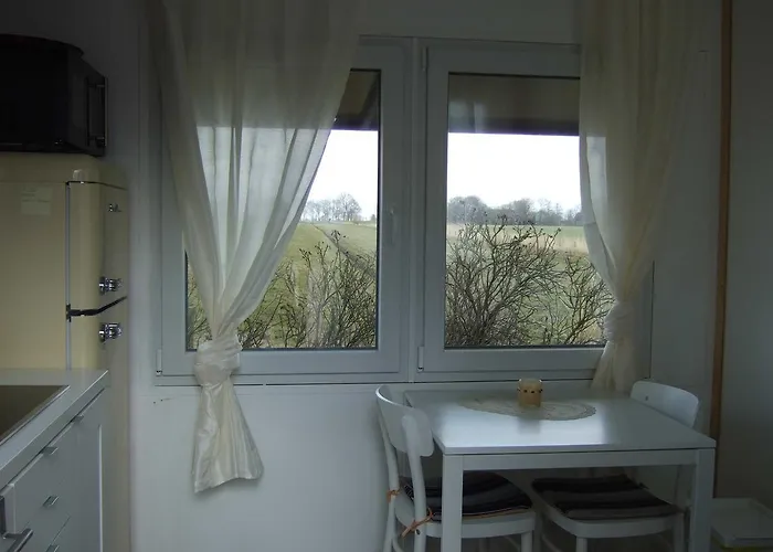 Luxus Mit Ueberdachter Terrasse, Lage * Kollmar